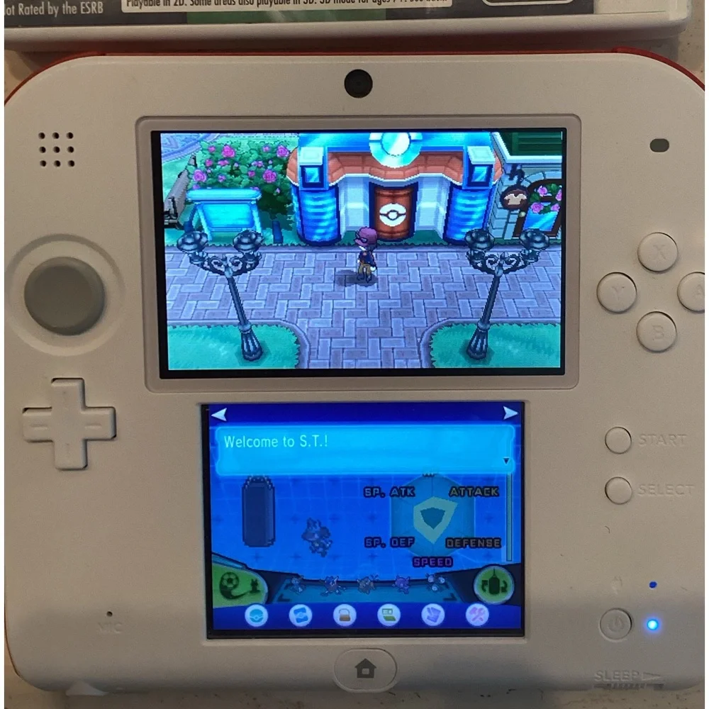 Pokemon Y Nintendo 3DS Game Authentic CIB